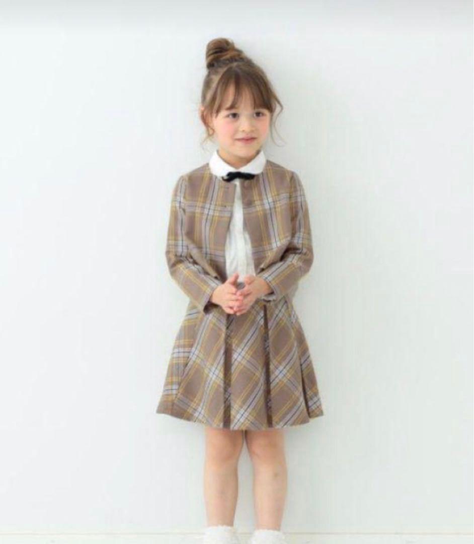 B:MING by BEAMS 120セットアップ