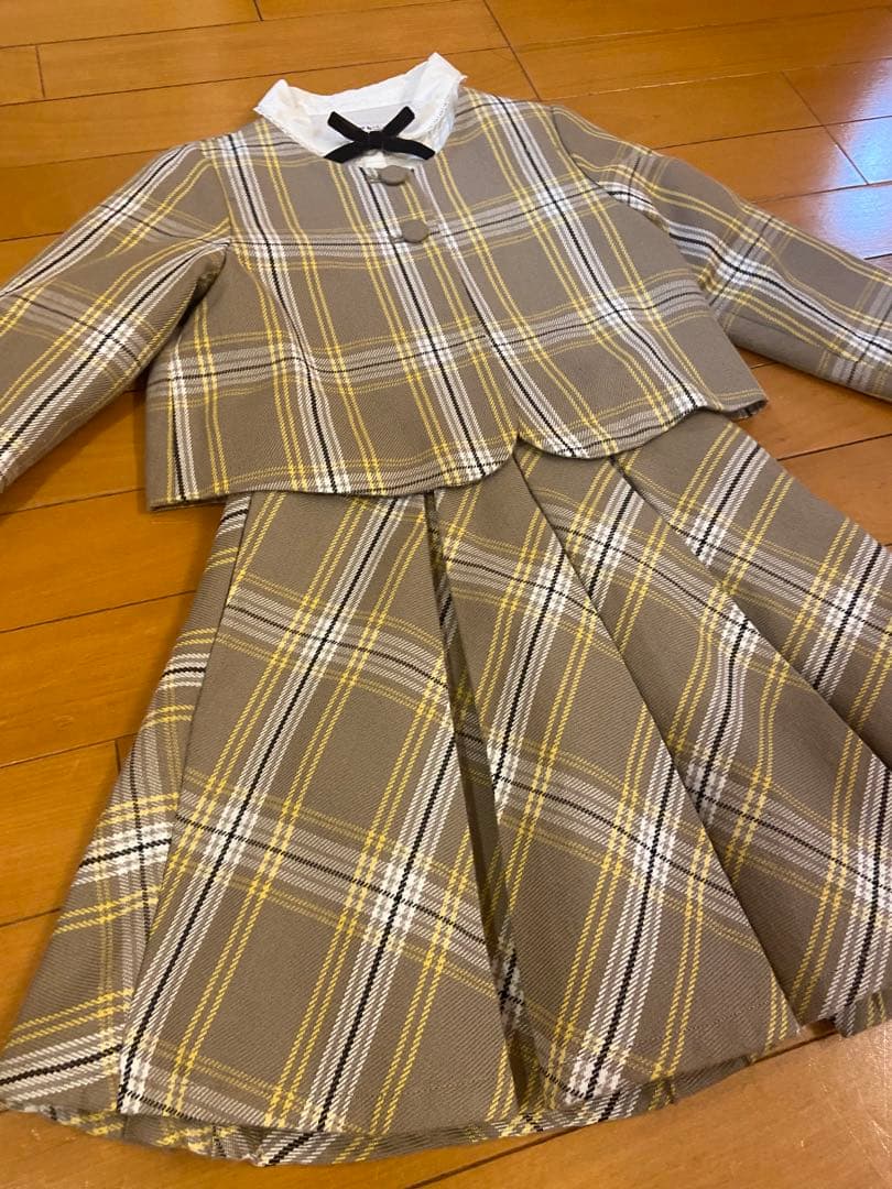 B:MING by BEAMS 120セットアップ