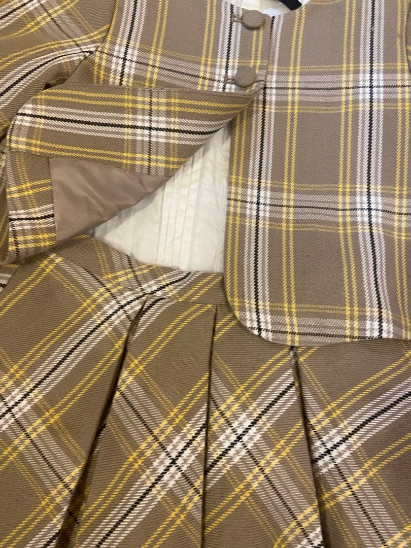 B:MING by BEAMS 120セットアップ