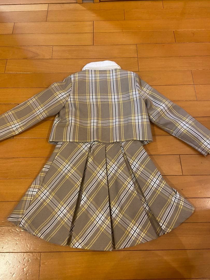 B:MING by BEAMS 120セットアップ