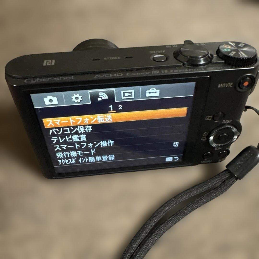 あ*あ様 SONY Cyber shot DSC-WX350