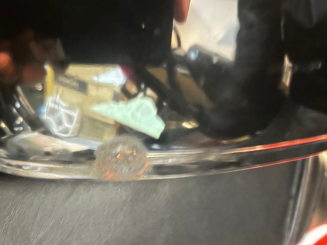 ゼファーχ外装、タンク、サイドカバー、テールカウル