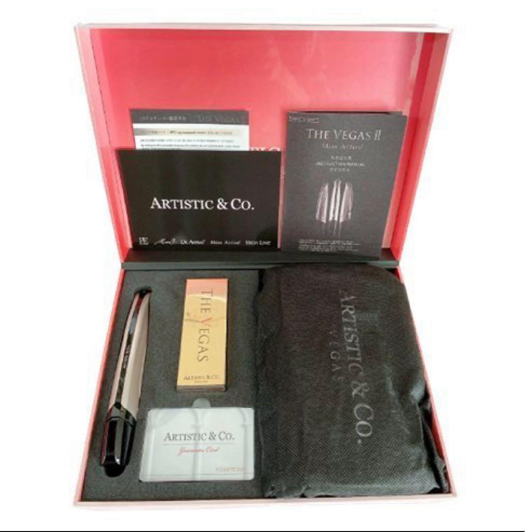 シュリンク付きMiss Arrivo THE VEGAS II ミス アリーヴォ