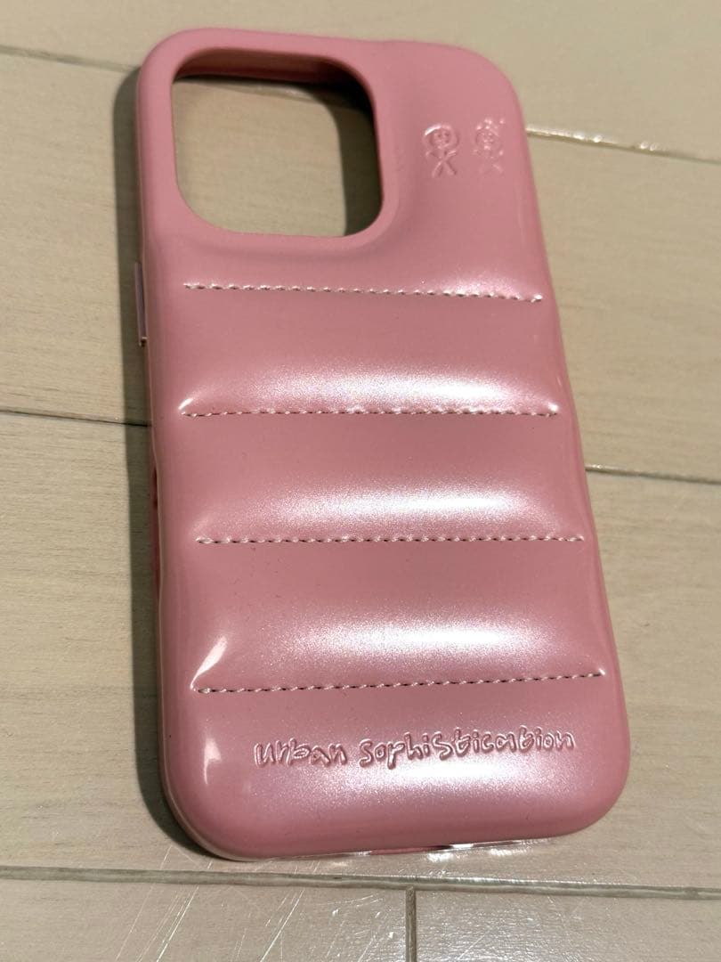 iPhoneアクセサリー Urban Sophistication iPhone16Pro