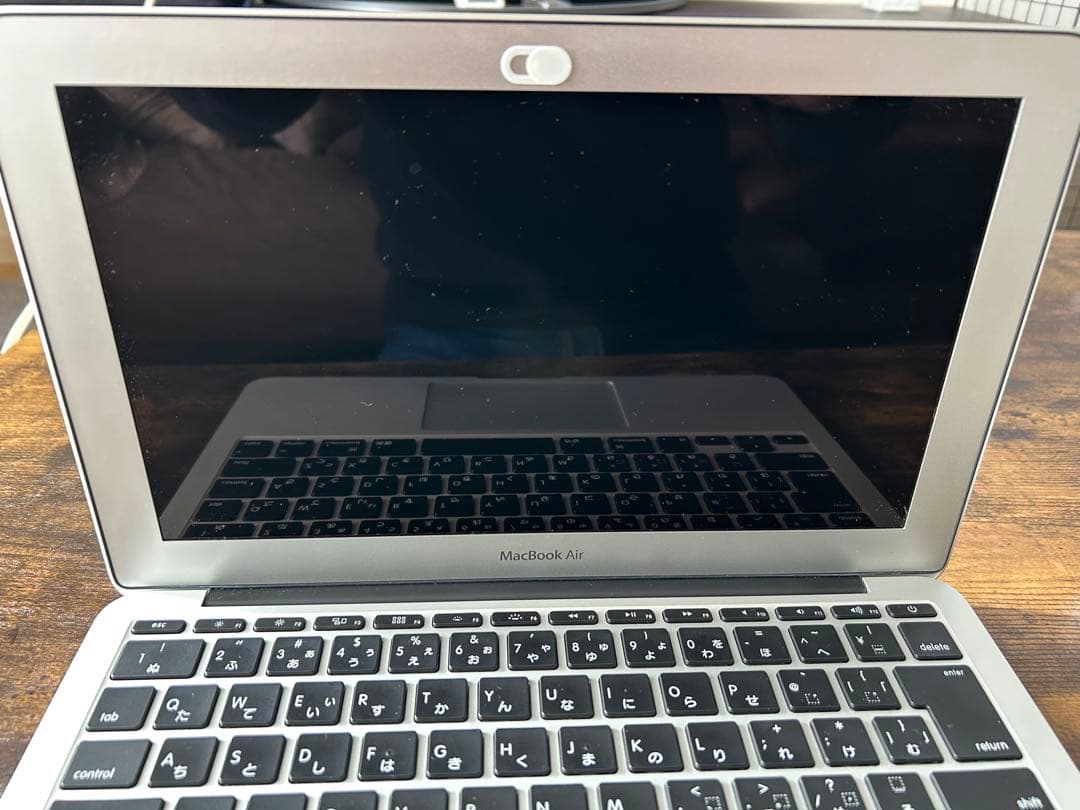 MacBookAir 11インチ Mid 2013