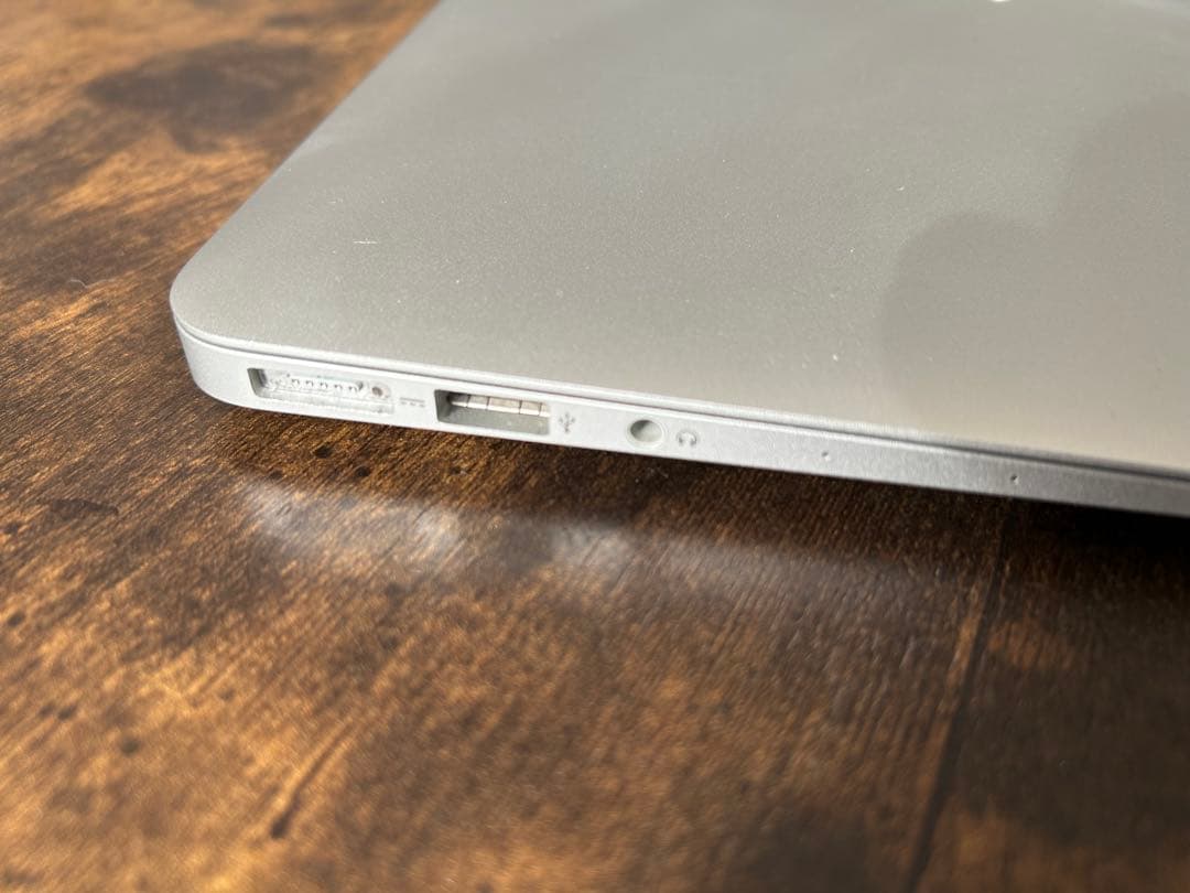 MacBookAir 11インチ Mid 2013