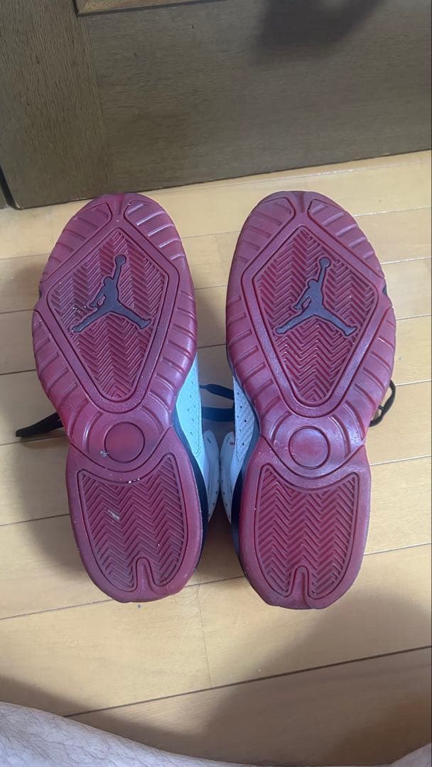 シューズ(男性用) Jordan Air Jordan 6 Retro US 9