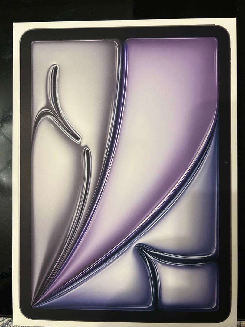 iPad Air M3 128GB 11インチ　スペースグレー