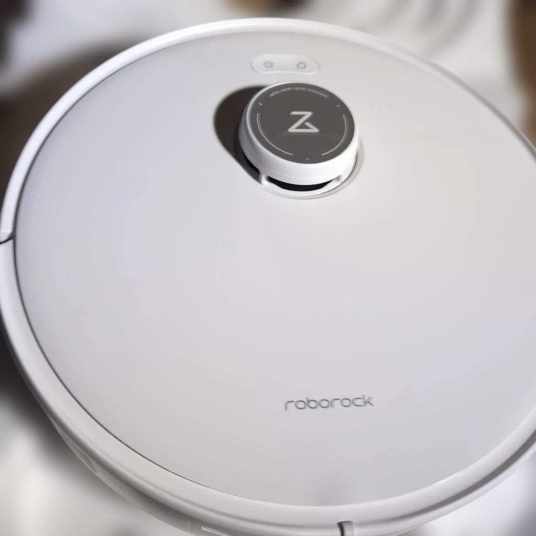 Roborock Qrevo Curv ロボロック　ロボット掃除機