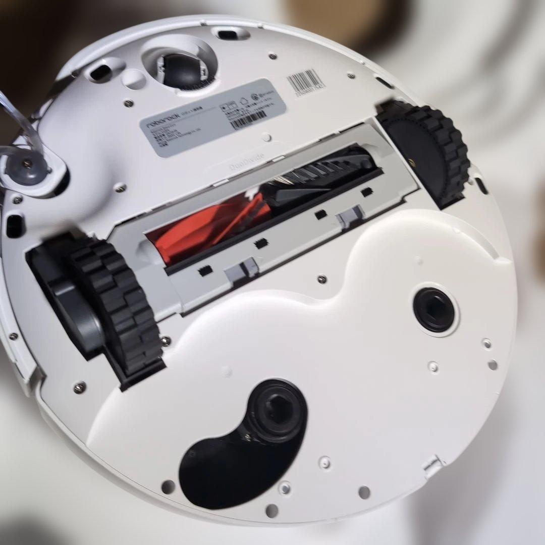 Roborock Qrevo Curv ロボロック　ロボット掃除機