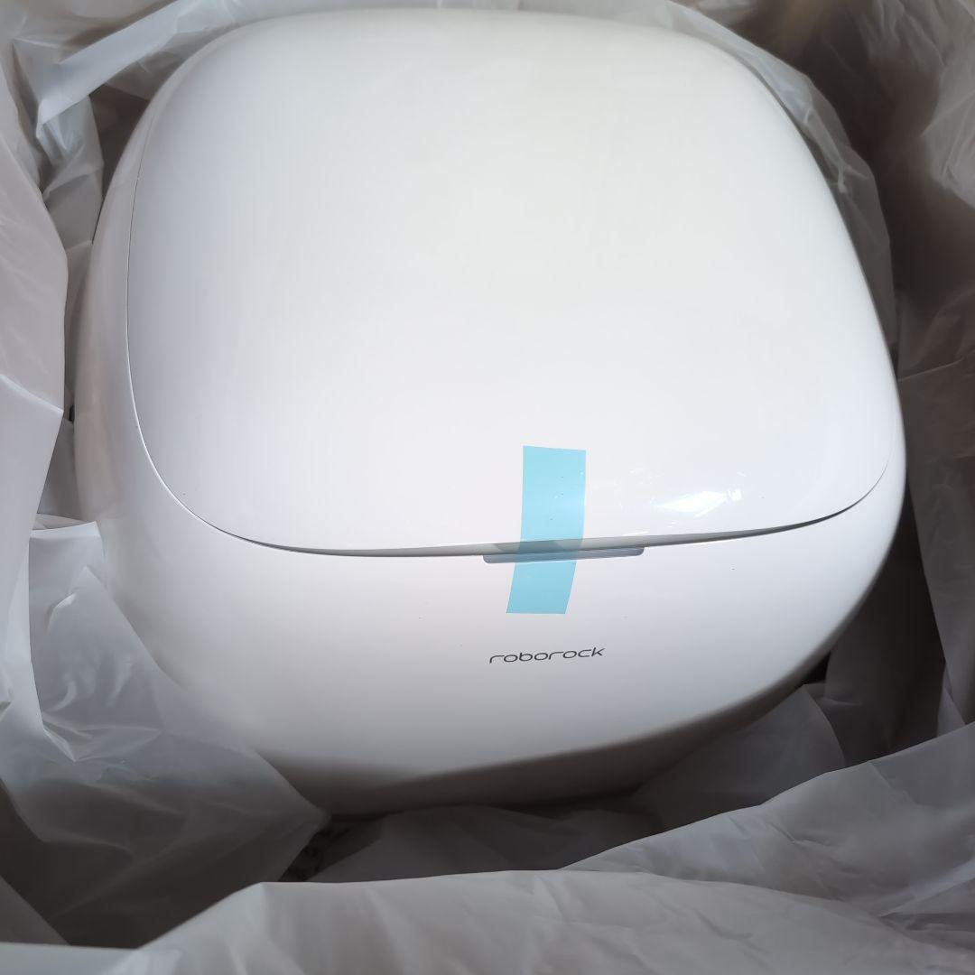 Roborock Qrevo Curv ロボロック　ロボット掃除機