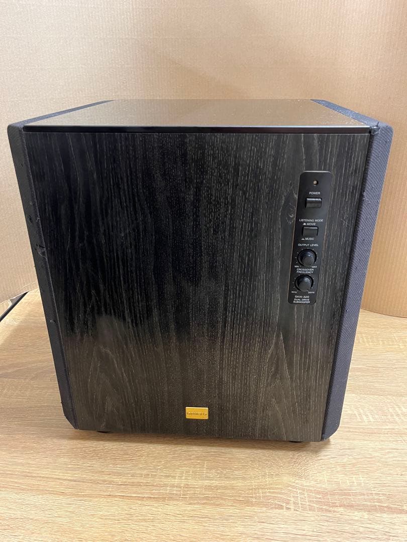 ONKYO SKW-320 サブウーファー