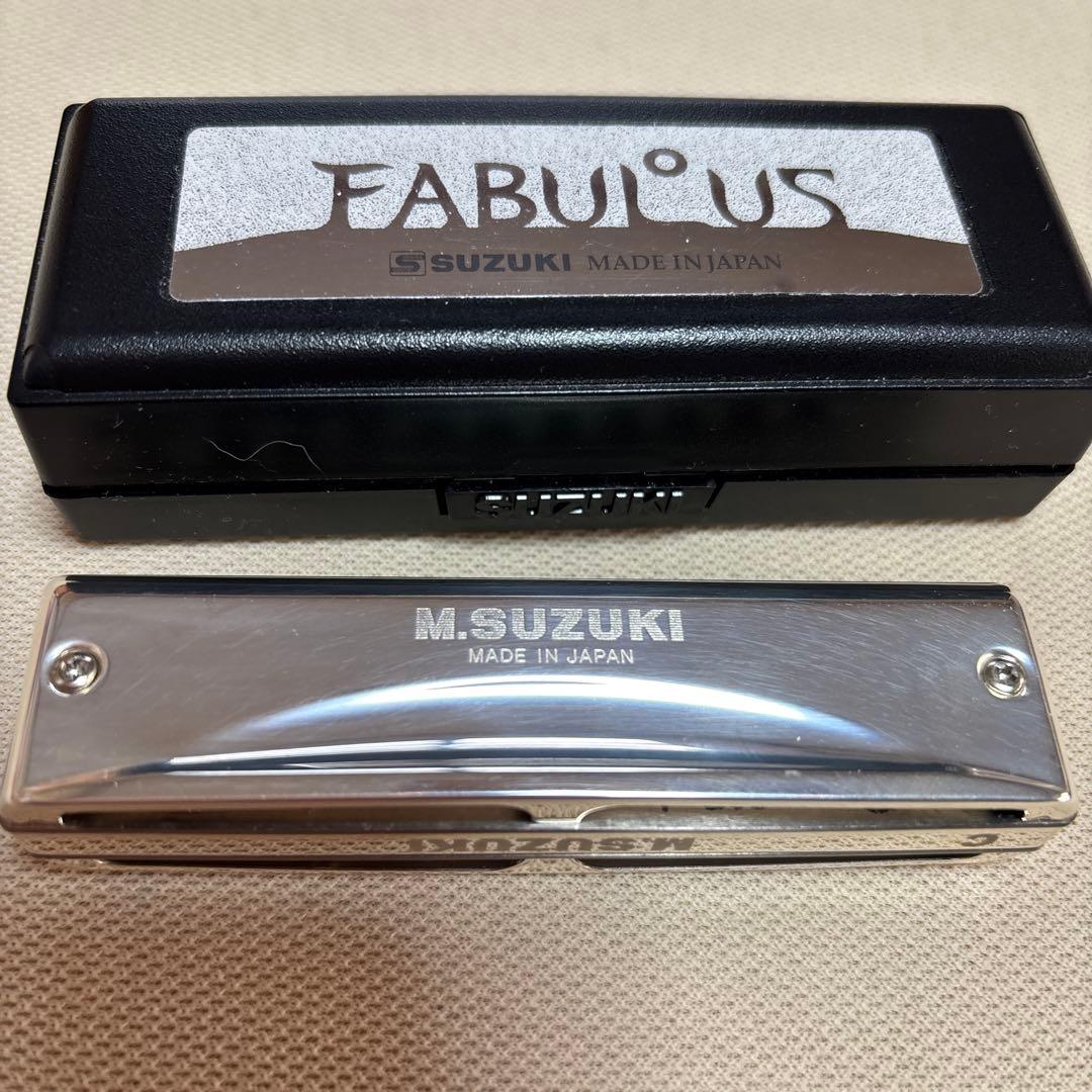 スズキ・ファビュラス　純正律