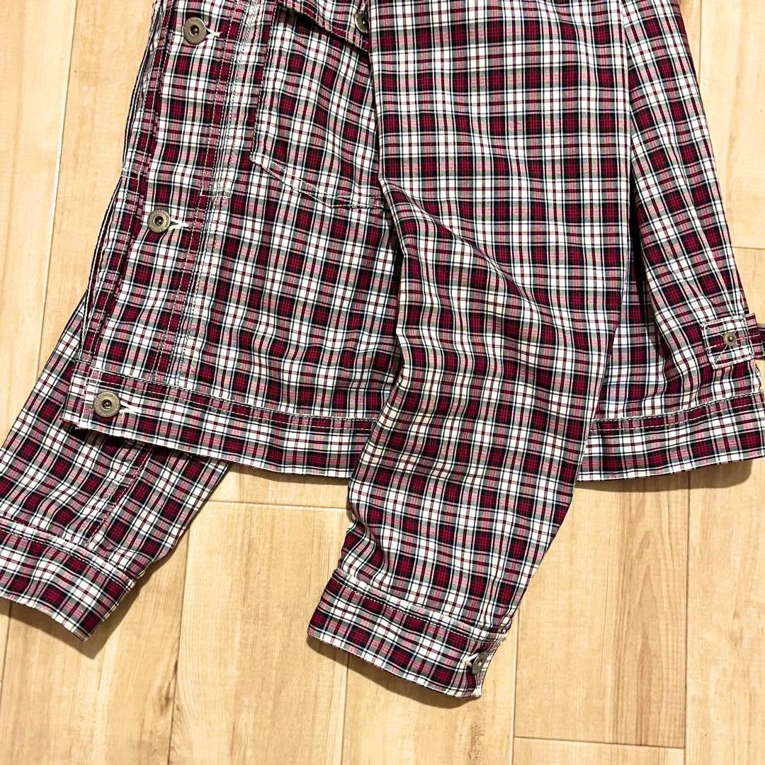 激レア！2018SS COMME des GARCONS HOMME トラッカー