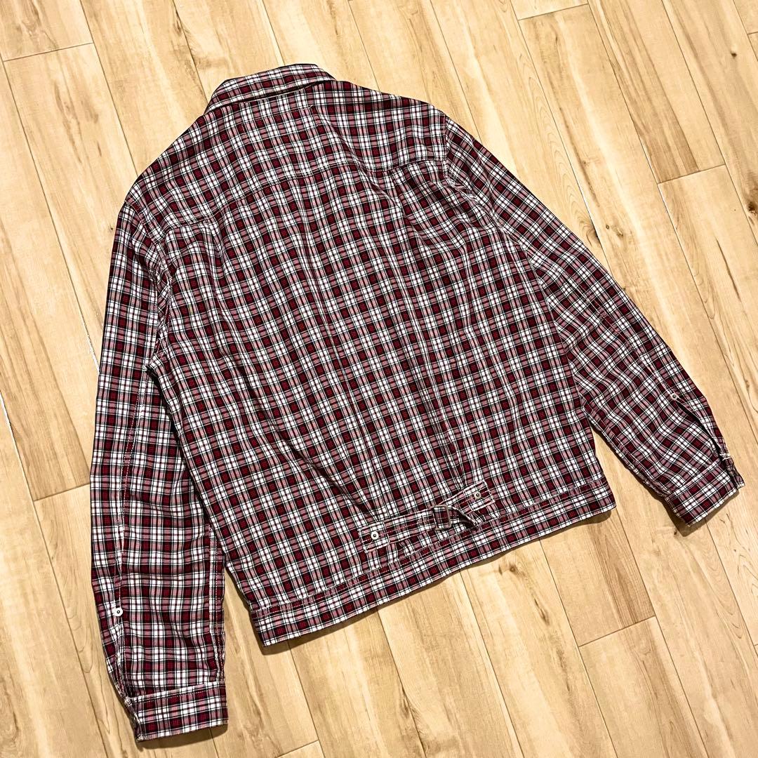 激レア！2018SS COMME des GARCONS HOMME トラッカー