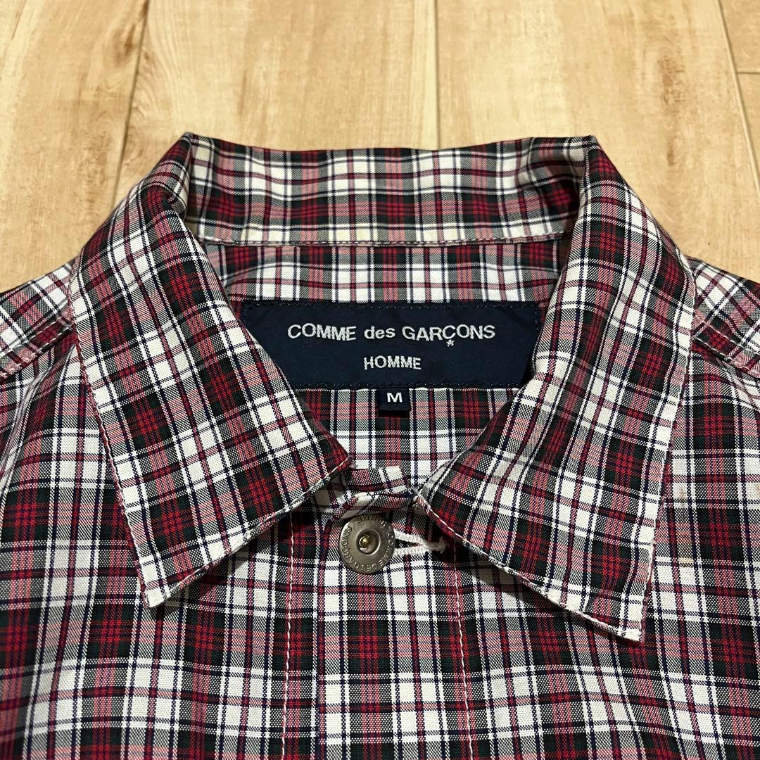 激レア！2018SS COMME des GARCONS HOMME トラッカー