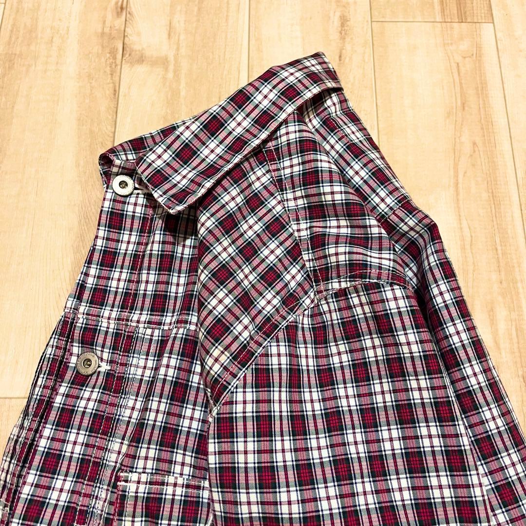 激レア！2018SS COMME des GARCONS HOMME トラッカー