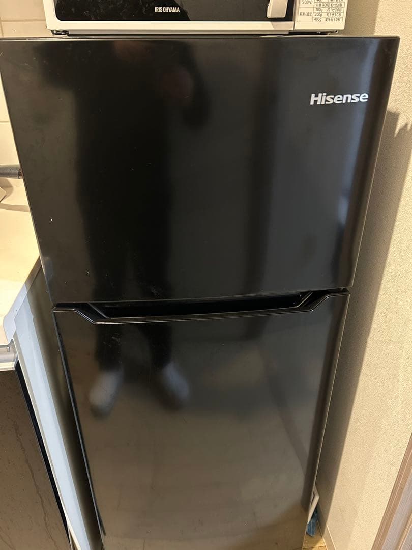 冷蔵庫・冷凍庫 Hisense HW-K45E