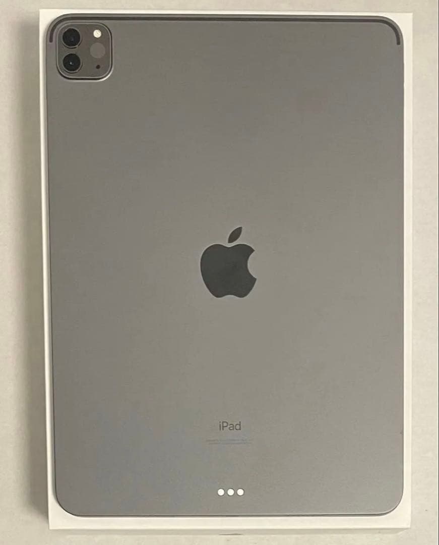 【極美品】iPad Pro 11インチ 第3世代 128GB Wi-Fiモデル