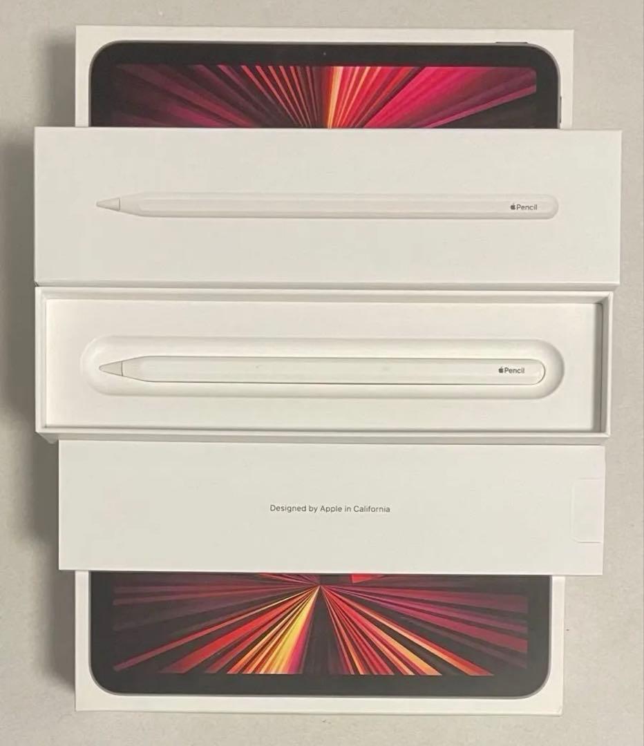 【極美品】iPad Pro 11インチ 第3世代 128GB Wi-Fiモデル