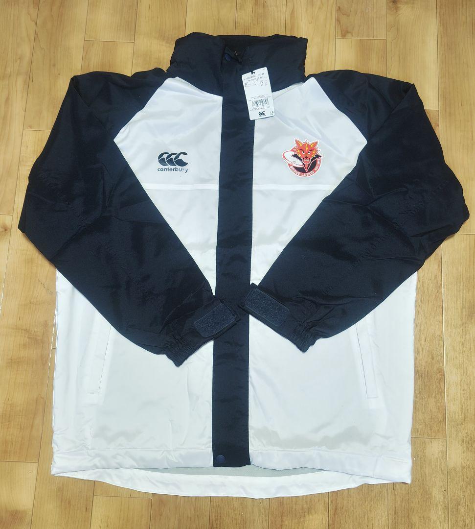 TOSHIBA ウォームアップウェア　上3L下XL