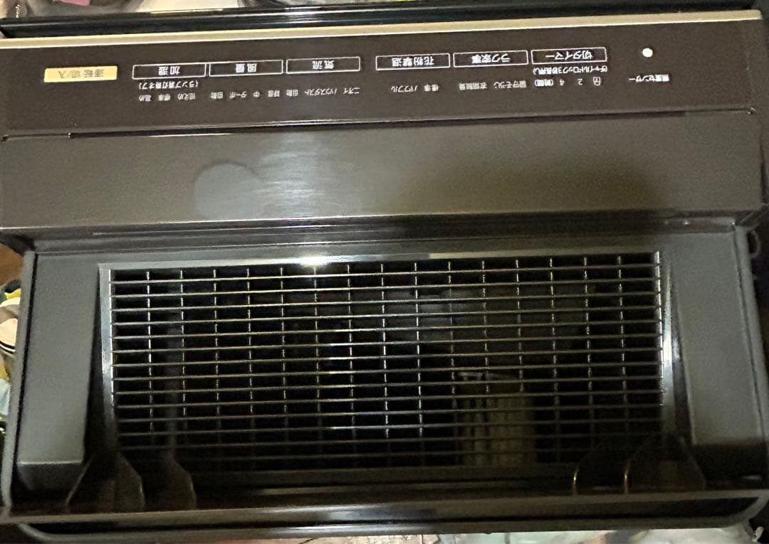 Panasonic 加湿空気清浄機　F-VXL90