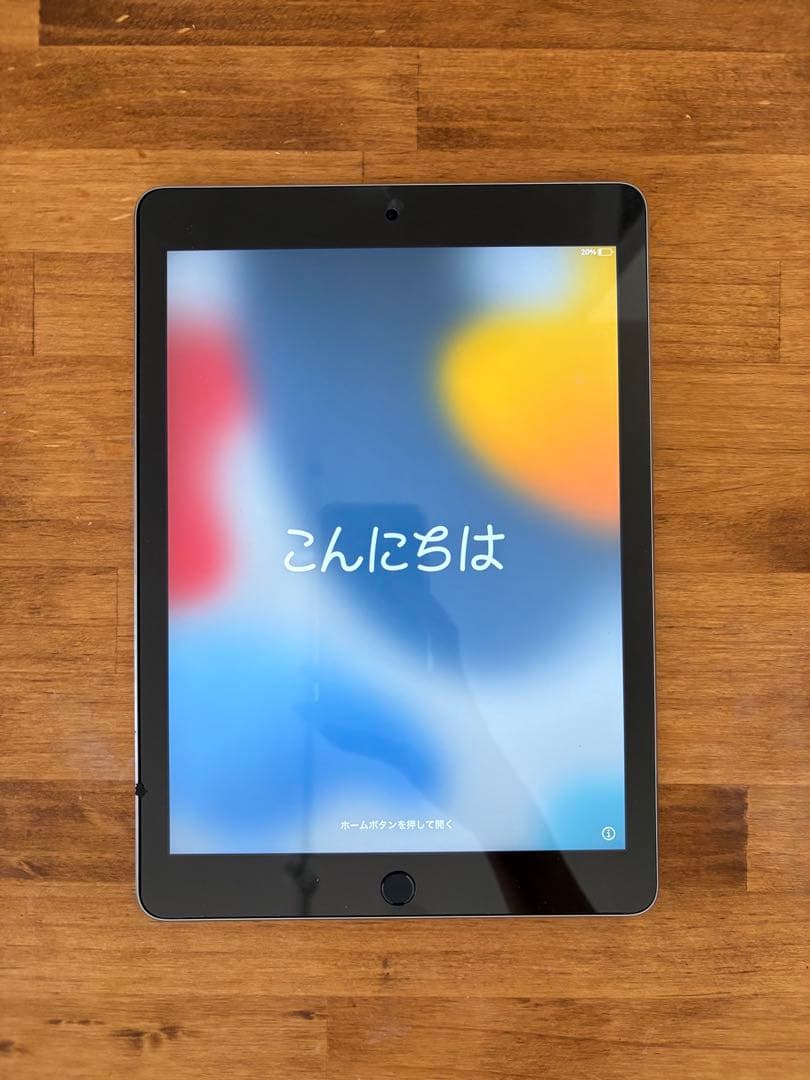 Apple iPad Air シルバー 本体