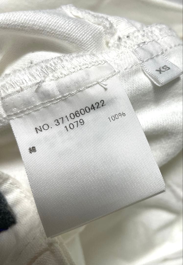 R.H.vintage ミリタリーチノカーゴパンツ　ロンハーマン　ホワイト