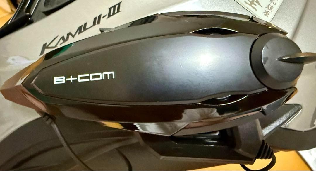 B+COM SB6XR Bluetooth インカム（値下げ不可）