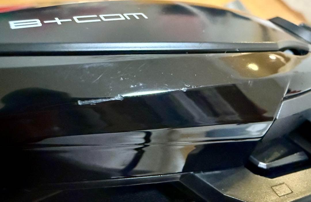 B+COM SB6XR Bluetooth インカム（値下げ不可）