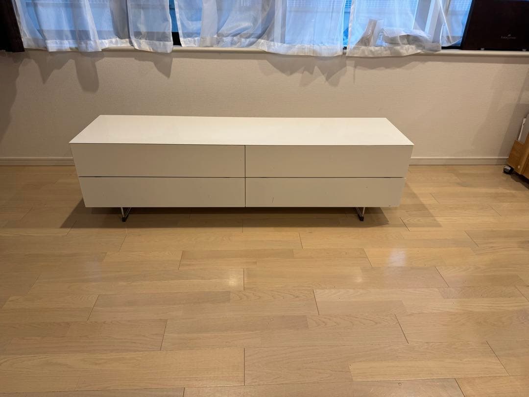 カッシーナixc ロータス　テレビボード　テレビ台　シアターボード