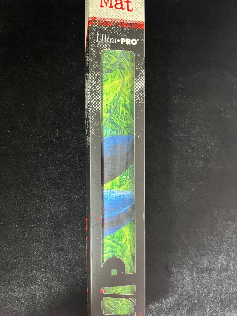 ブラックロータス　プレイマット　新品、未使用