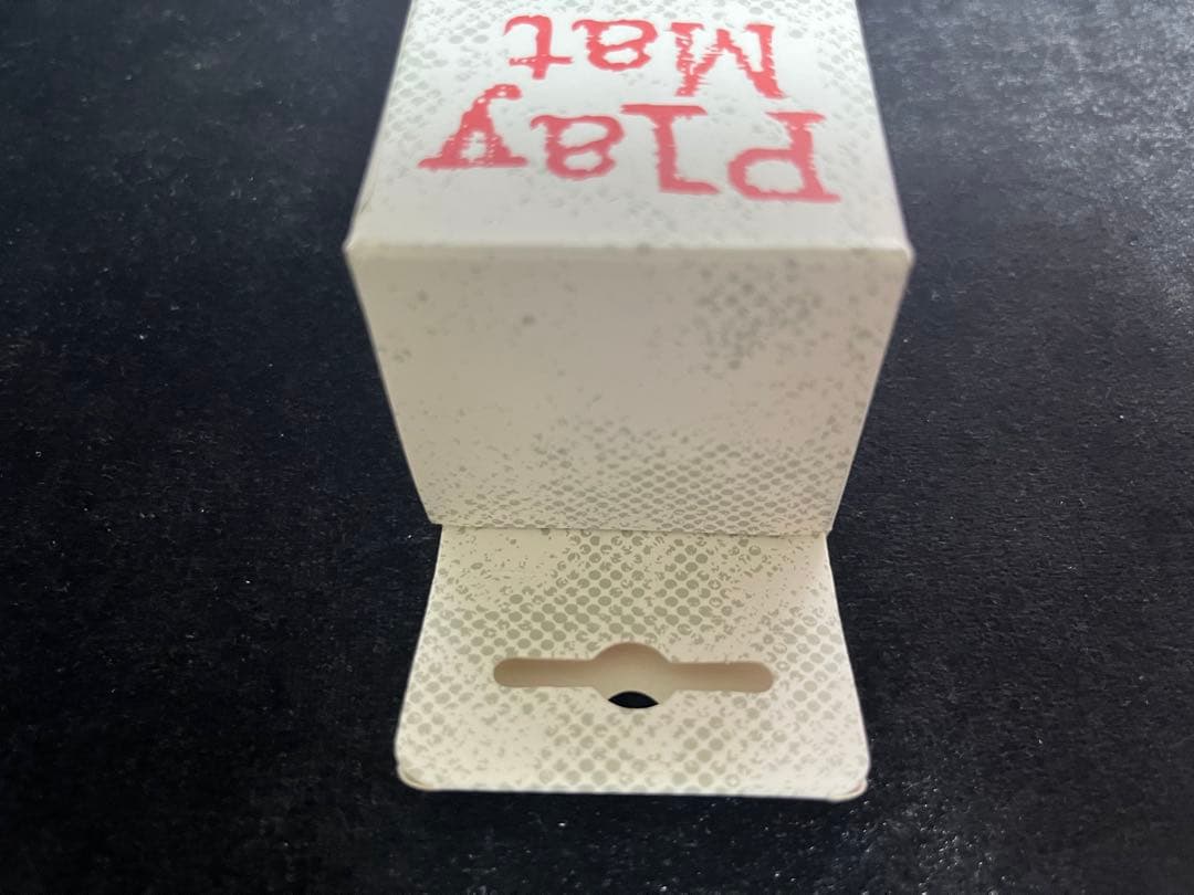 ブラックロータス　プレイマット　新品、未使用