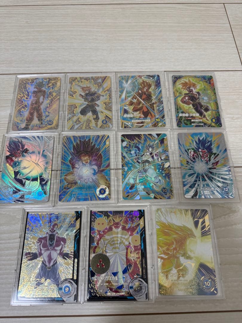 ドラゴンボール スーパーダイバーズ　パラレル