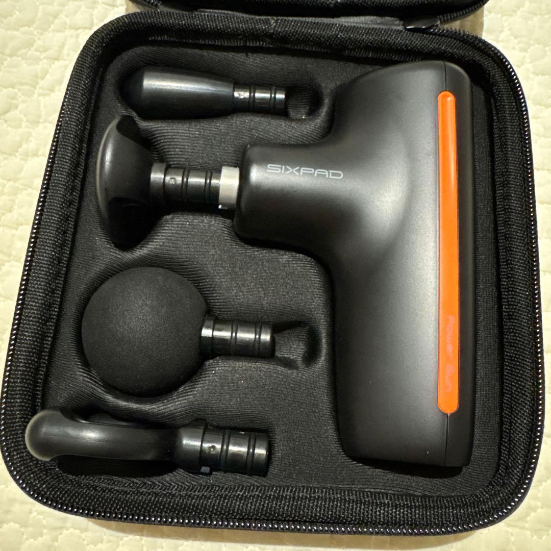 【未使用・美品】MTG SE-BF03A BLACK SIXPADパワーガン