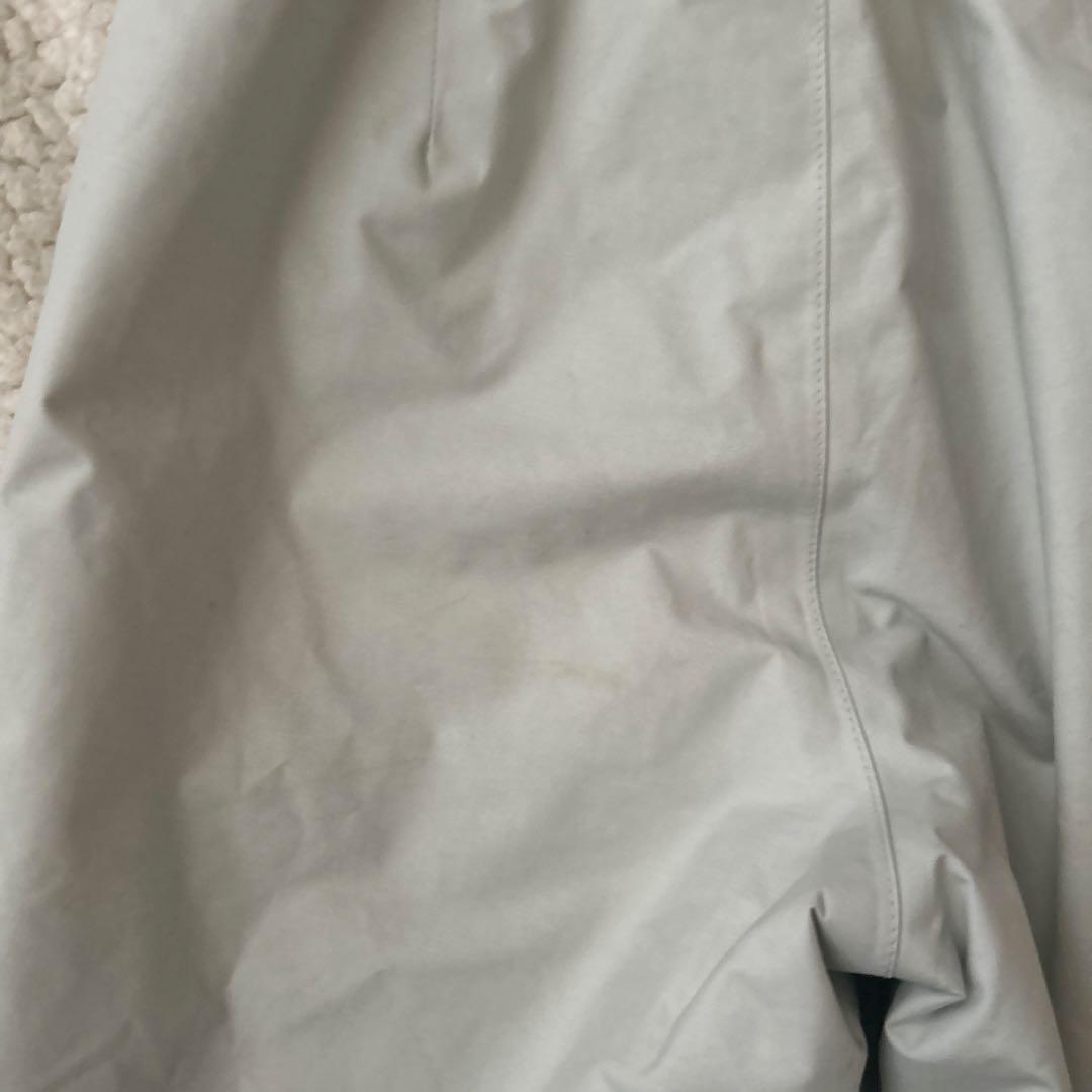 美品120 mont-bell モンベル スキー　スノーボードウェア　上下セット