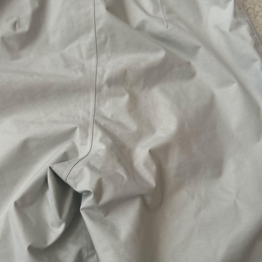 美品120 mont-bell モンベル スキー　スノーボードウェア　上下セット