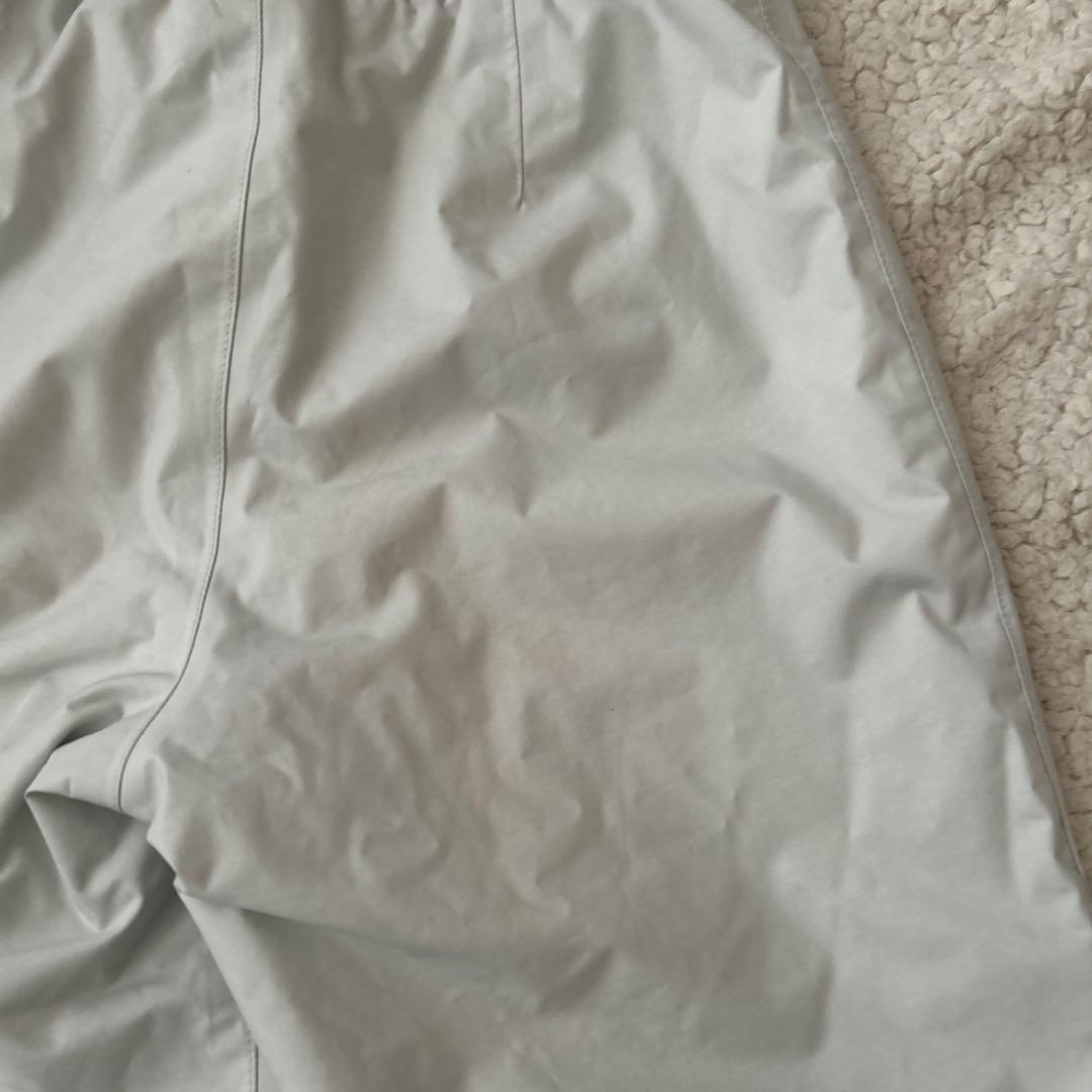 美品120 mont-bell モンベル スキー　スノーボードウェア　上下セット