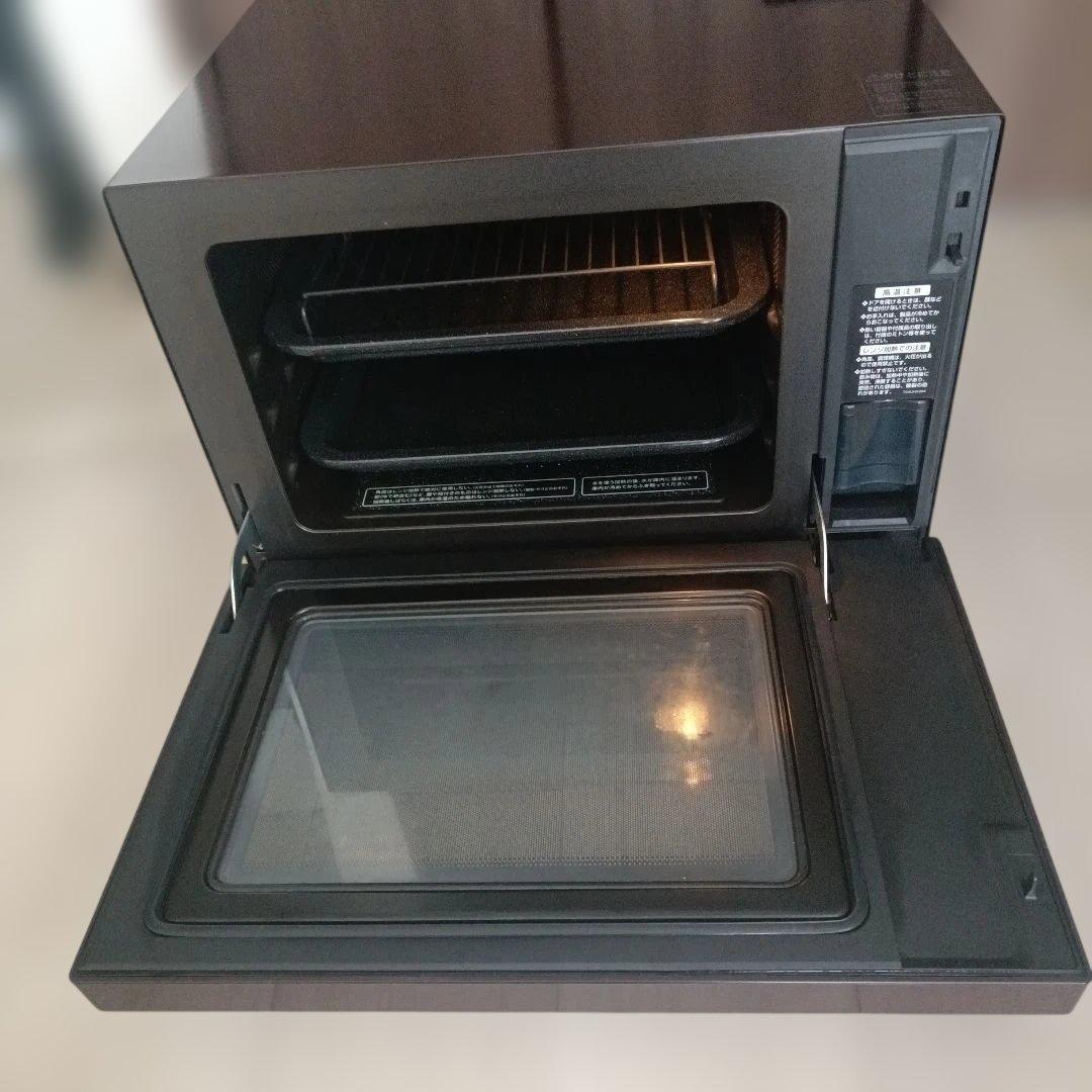 SHARP ウォーターオーブン ヘルシオ 30L AX-SP1-R