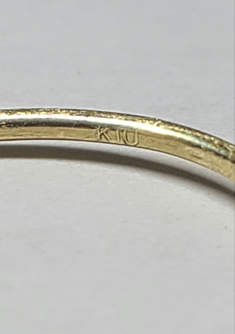 アンジー★ブラジルバターリャパライバトルマリン★オーダー