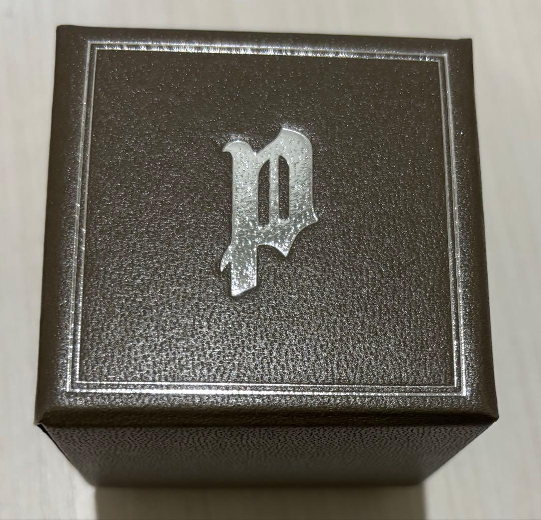 pointless journey 常田大希 シルバーピアス 完売品