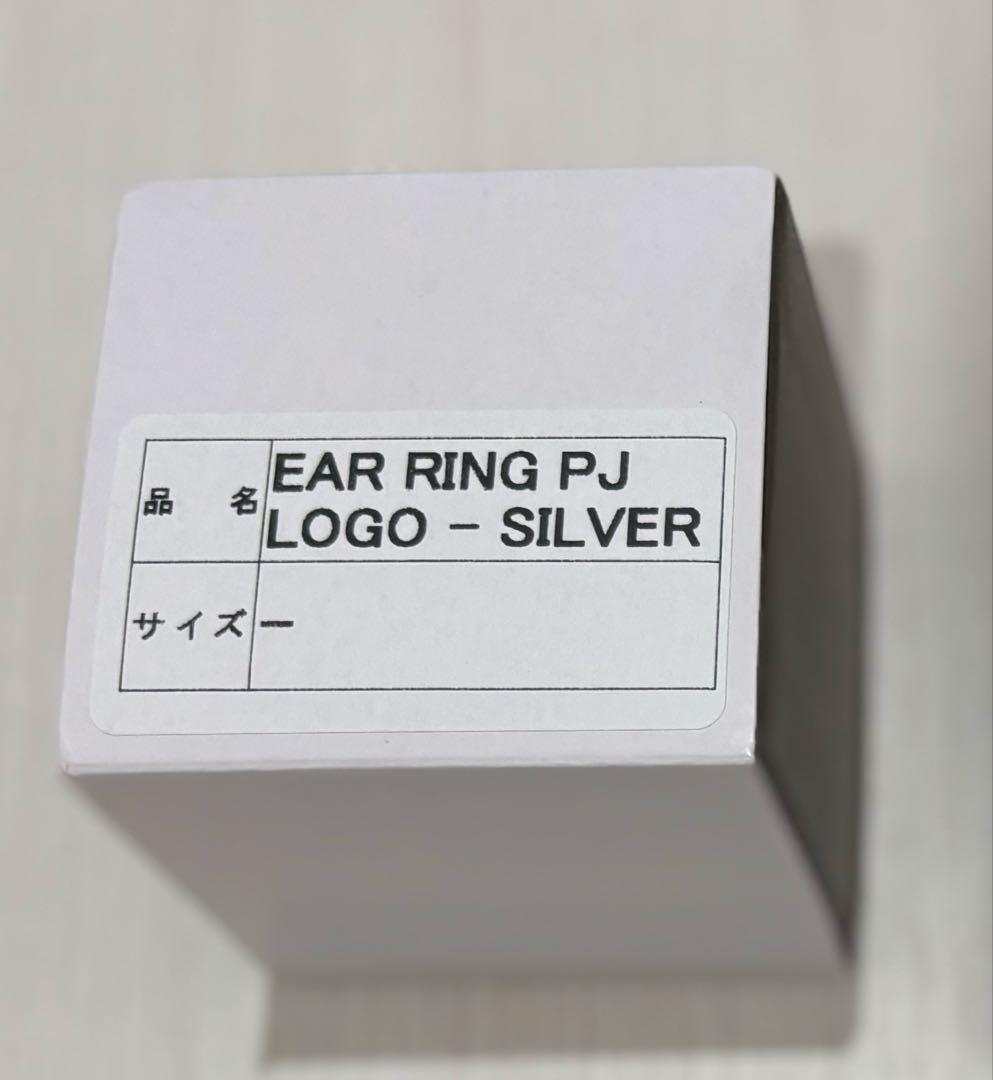 pointless journey 常田大希 シルバーピアス 完売品