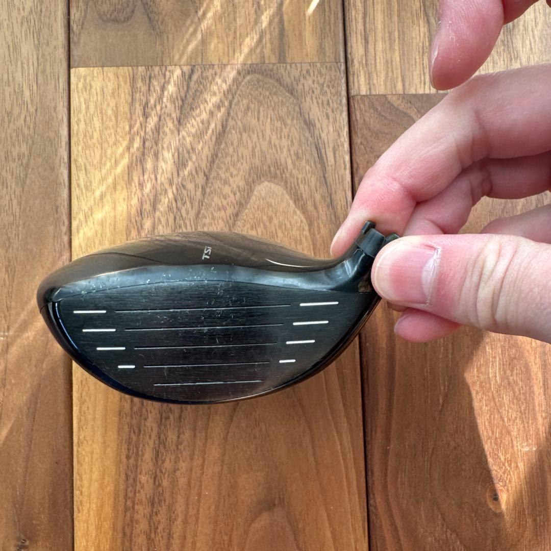 タイトリスト Tsi2 18° 5w