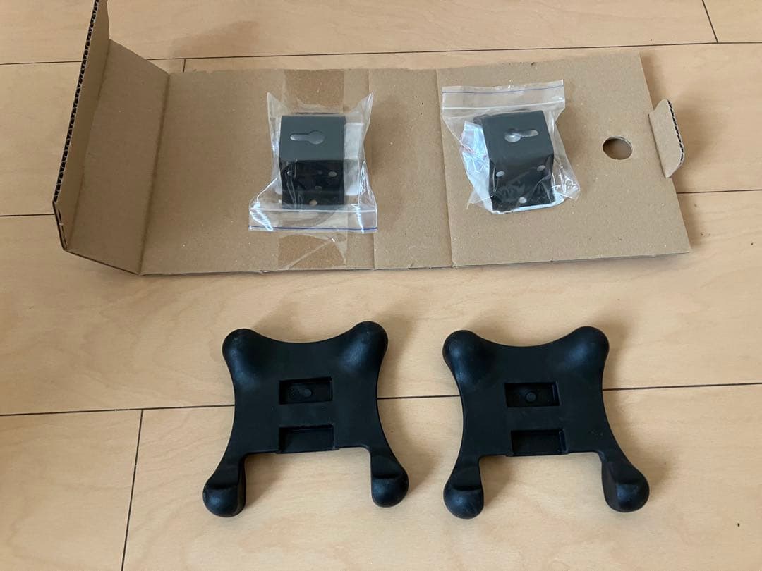 【極美品】【希少】GENELEC 8020C モニタースピーカー 2個セット