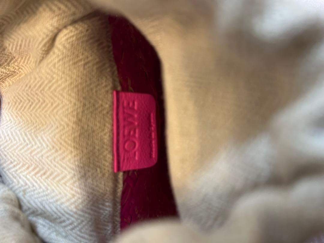 LOEWE ロエベ かごバッグ レディース ショルダーバッグ