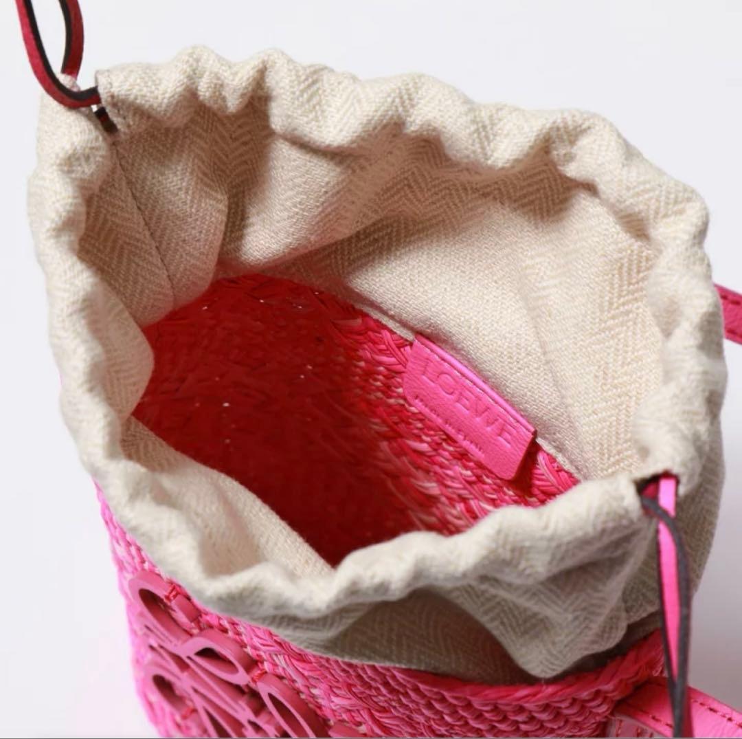 LOEWE ロエベ かごバッグ レディース ショルダーバッグ