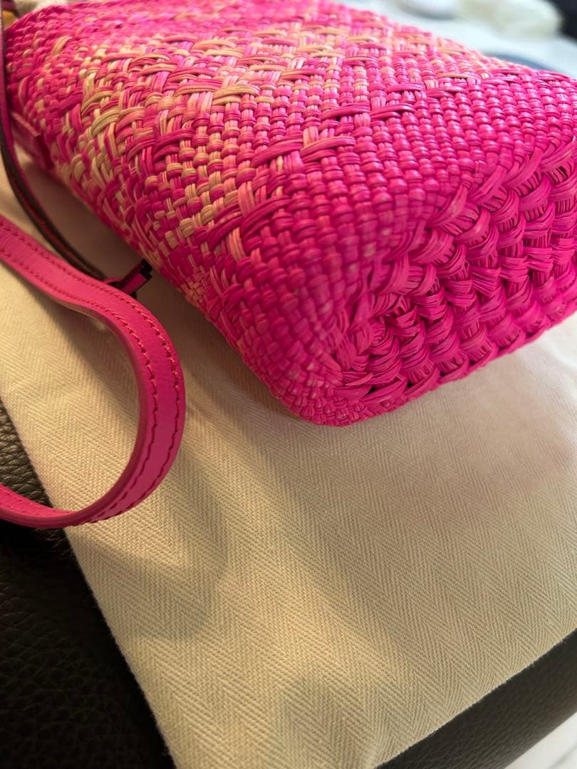 LOEWE ロエベ かごバッグ レディース ショルダーバッグ