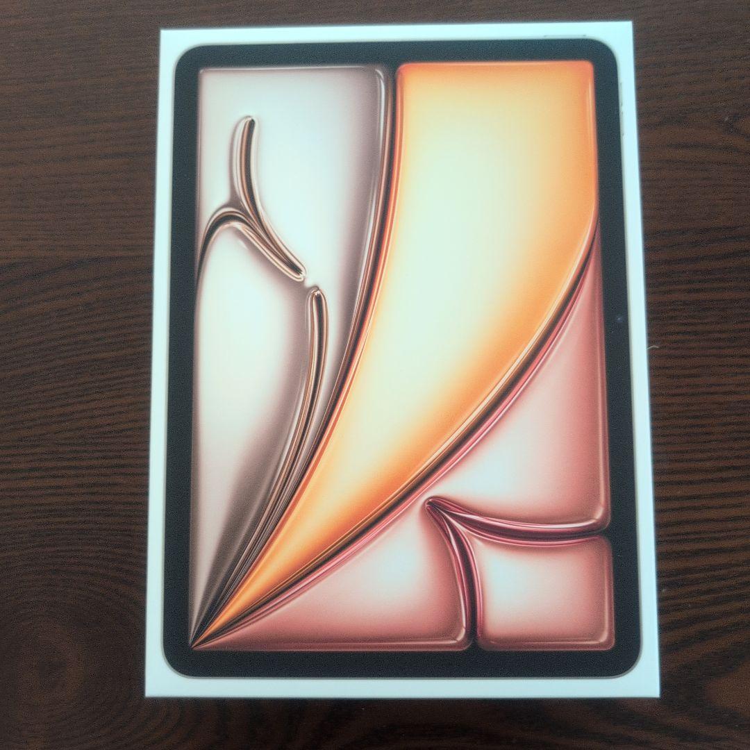 iPad Air (M3) 11インチ 128GB Wi-Fi　　スターライト