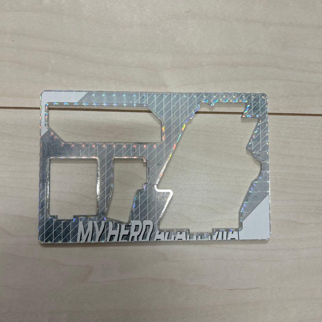 ヒロアカ相澤消太 バースデー ビッグシルエットTシャツ アクスタ 缶バッジセット