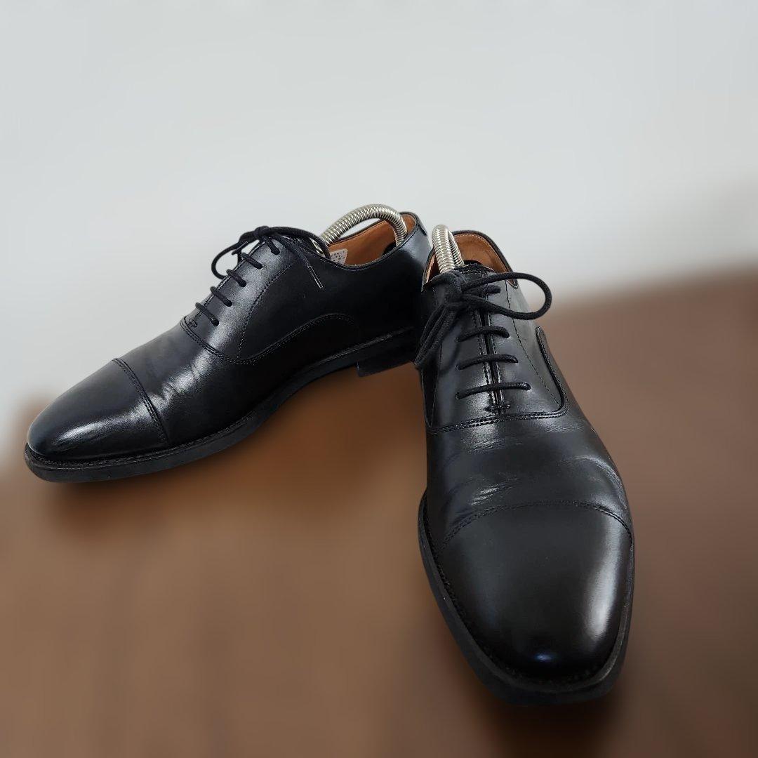 ユニオンインペリアル　オールウェザー　ストレートチップ　24cm